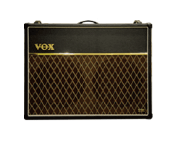 VOX AC30VR (トランジスタ)