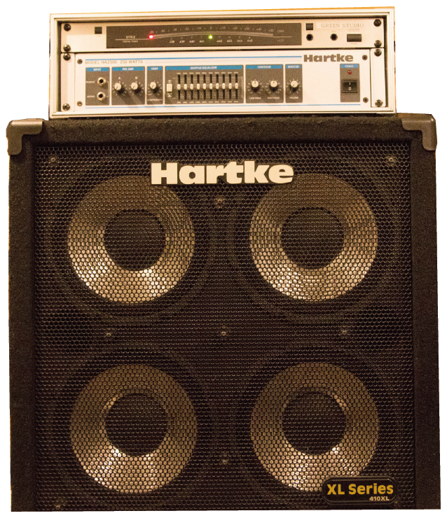 HARTKE HA2500