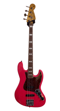 Vanzandt Jazz Bass