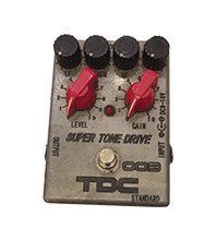 TDC SUPER TONE DRIVE STANDARD