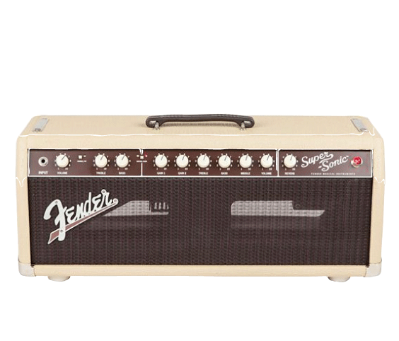 Fender Super Sonic